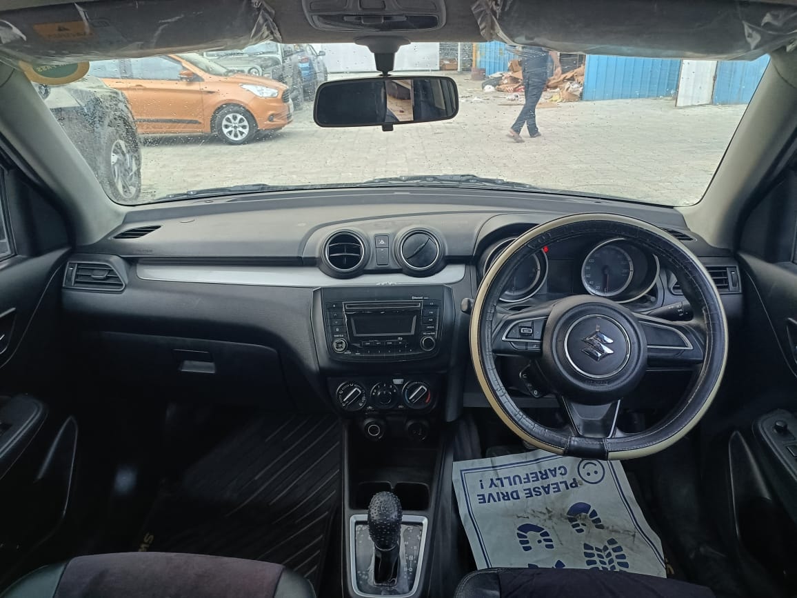 Used 2018 Maruti Suzuki Swift Used 2018 Maruti Suzuki Swift