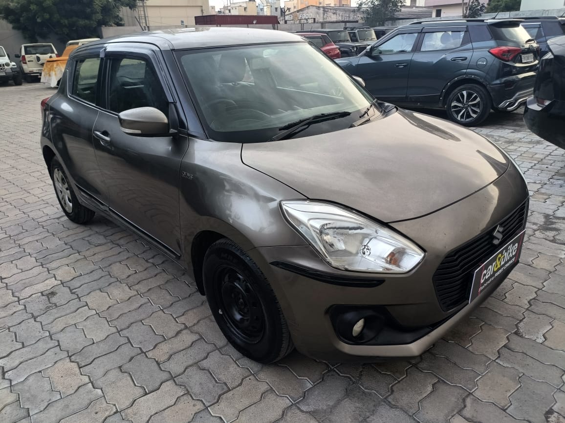 Used 2018 Maruti Suzuki Swift Used 2018 Maruti Suzuki Swift