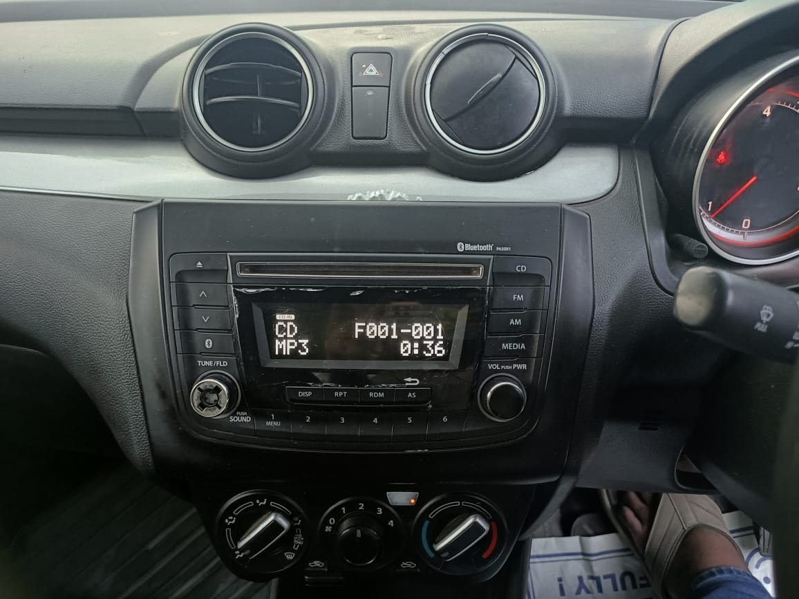 Used 2018 Maruti Suzuki Swift Used 2018 Maruti Suzuki Swift