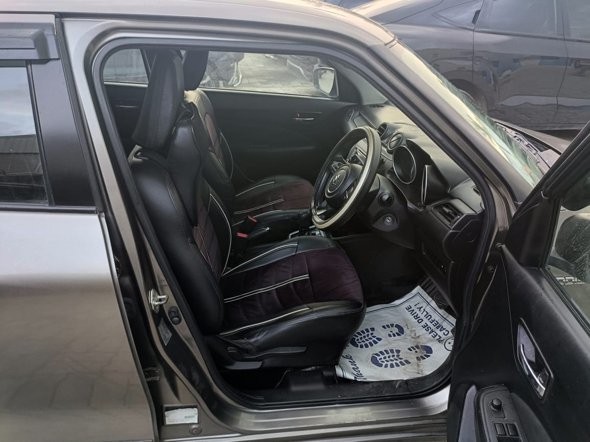Used 2018 Maruti Suzuki Swift Used 2018 Maruti Suzuki Swift