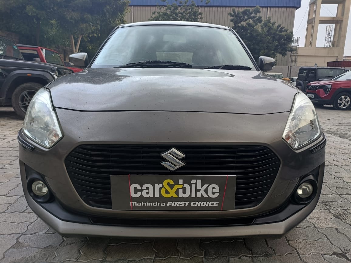 Used 2018 Maruti Suzuki Swift Used 2018 Maruti Suzuki Swift