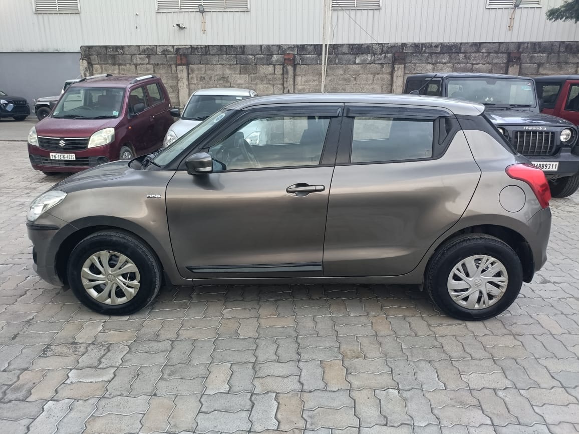 Used 2018 Maruti Suzuki Swift Used 2018 Maruti Suzuki Swift
