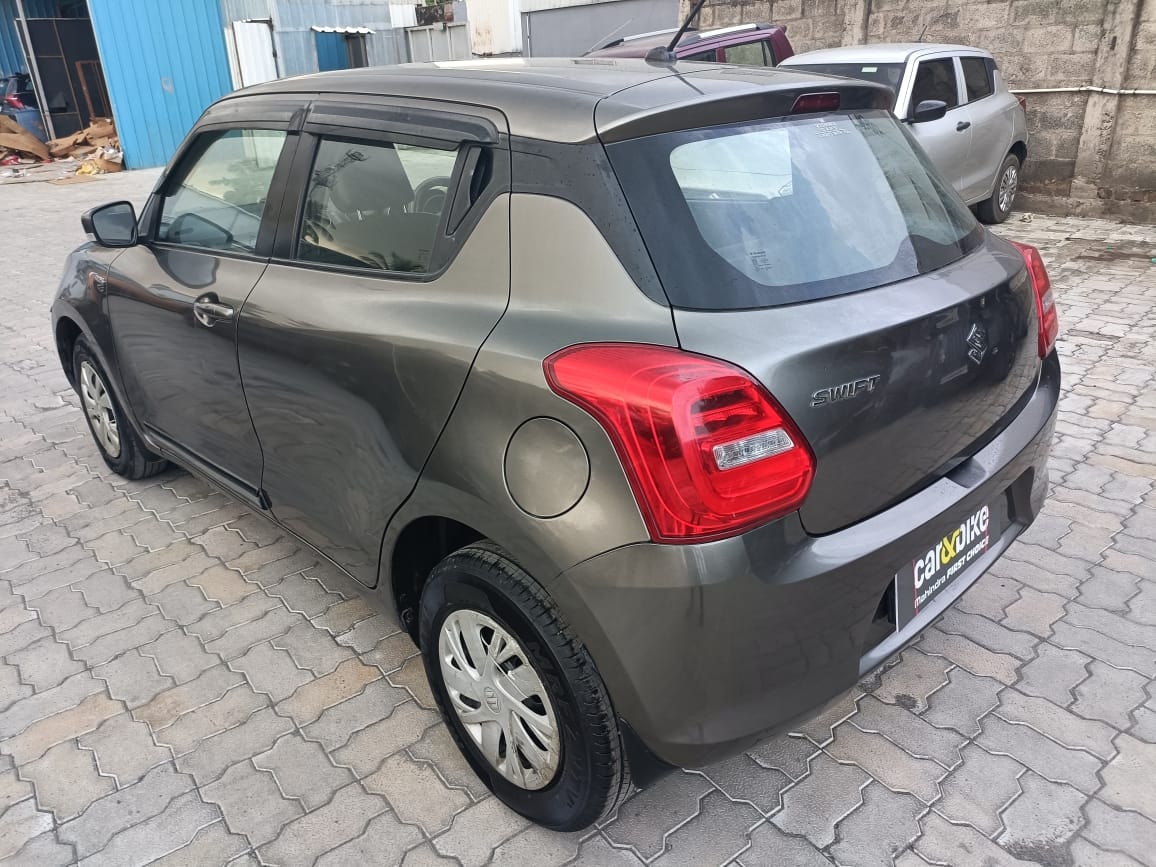 Used 2018 Maruti Suzuki Swift Used 2018 Maruti Suzuki Swift