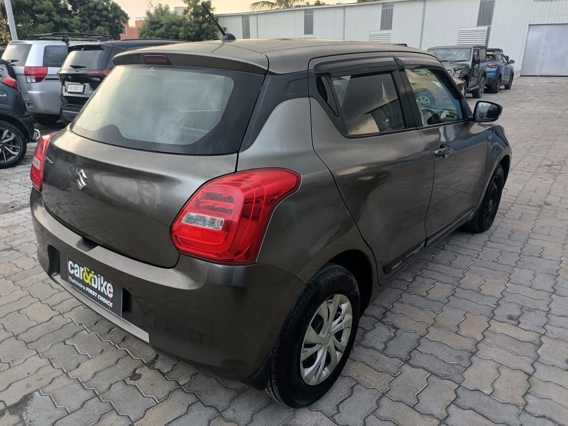 Used 2018 Maruti Suzuki Swift Used 2018 Maruti Suzuki Swift