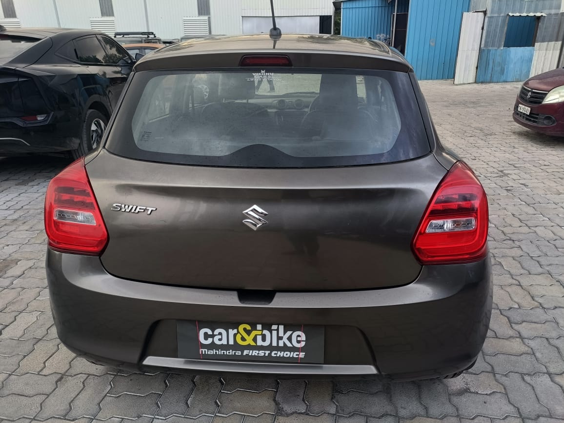Used 2018 Maruti Suzuki Swift Used 2018 Maruti Suzuki Swift