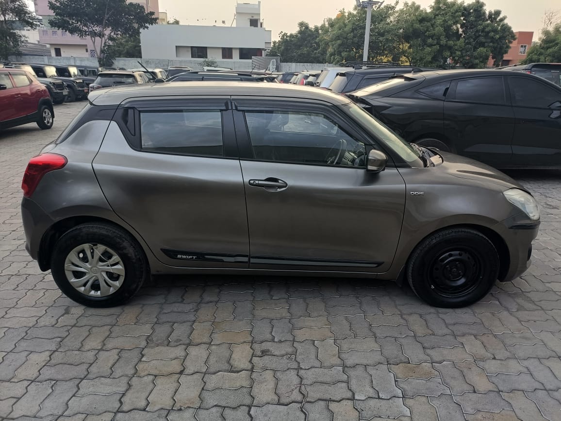 Used 2018 Maruti Suzuki Swift Used 2018 Maruti Suzuki Swift