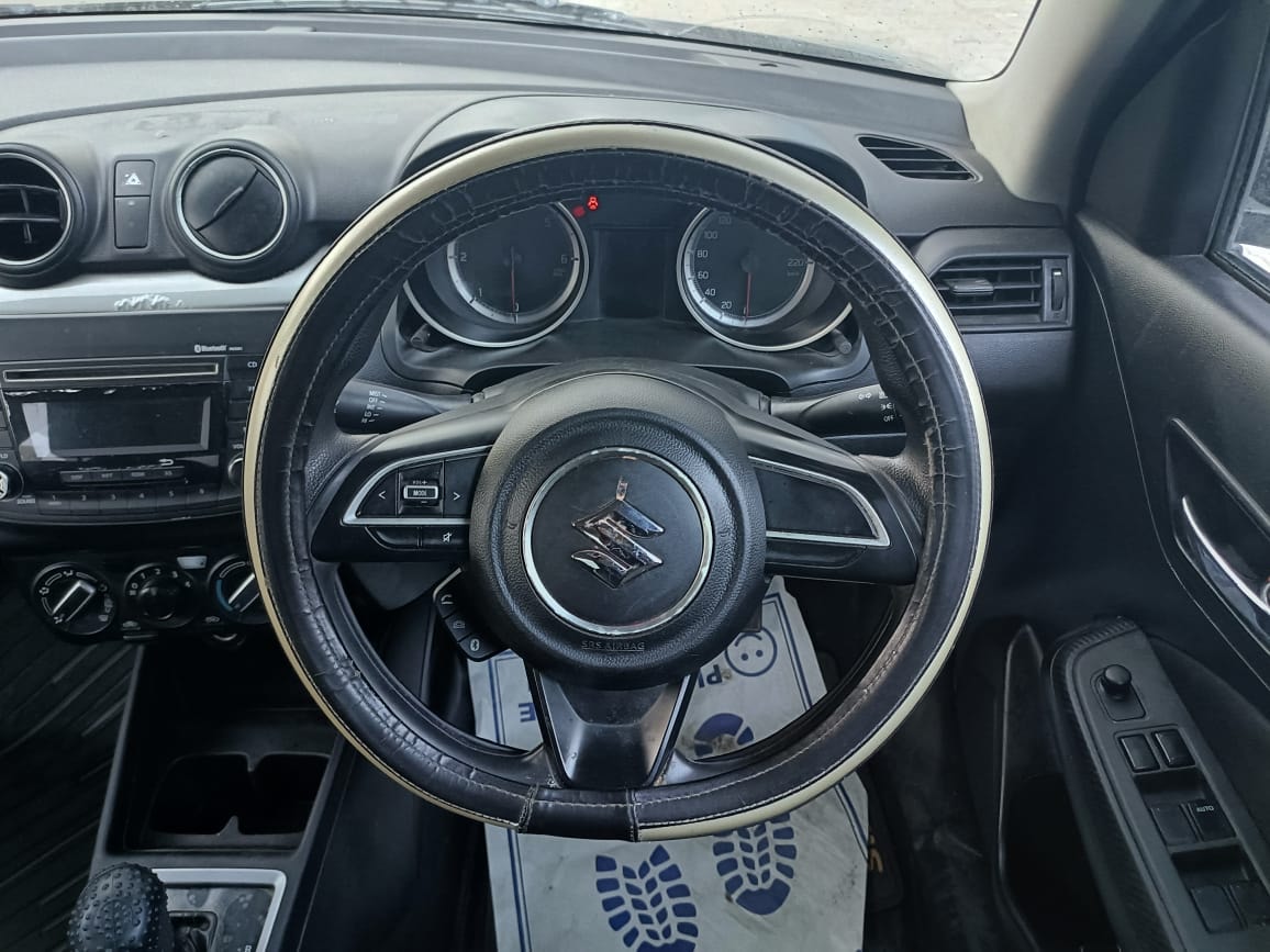 Used 2018 Maruti Suzuki Swift Used 2018 Maruti Suzuki Swift