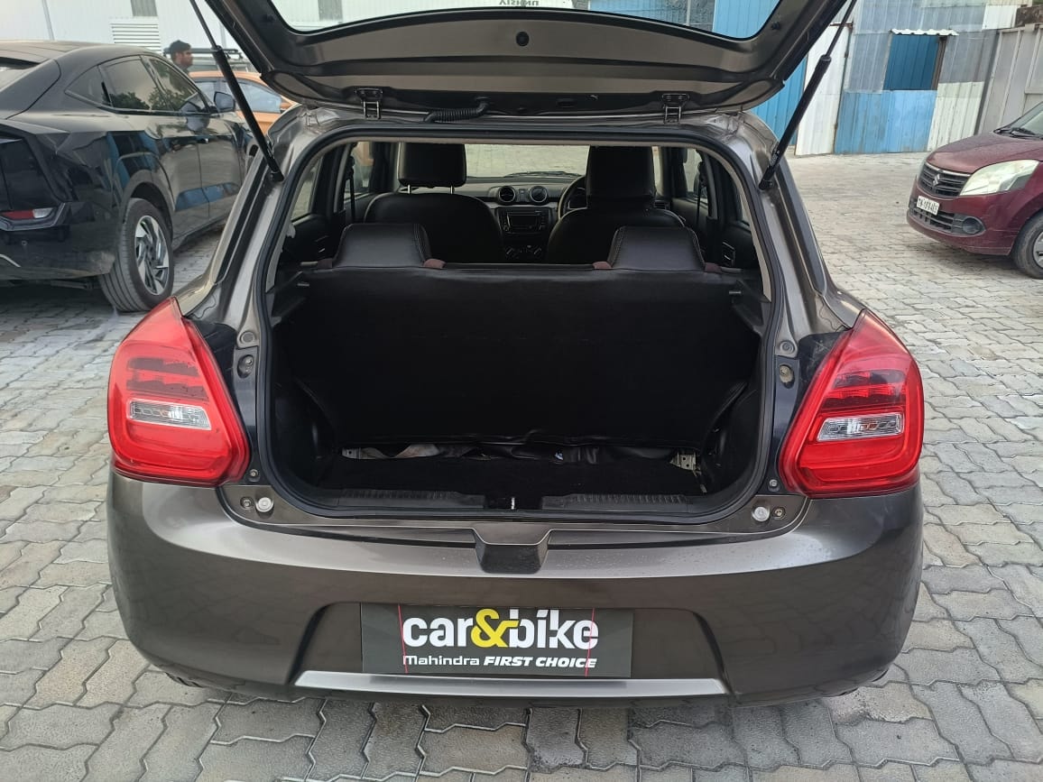 Used 2018 Maruti Suzuki Swift Used 2018 Maruti Suzuki Swift