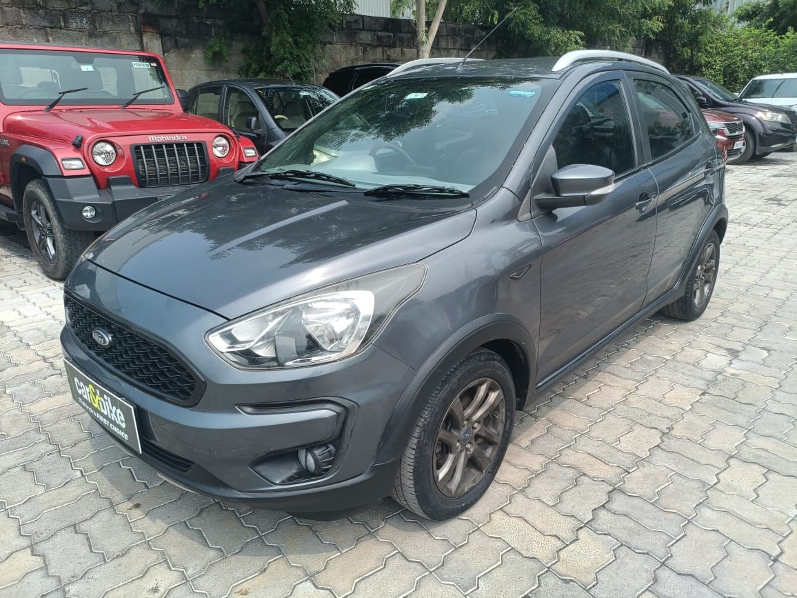 Used 2019 Ford Freestyle Used 2019 Ford Freestyle