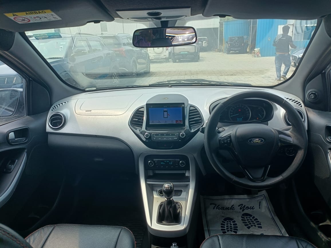 Used 2019 Ford Freestyle Used 2019 Ford Freestyle