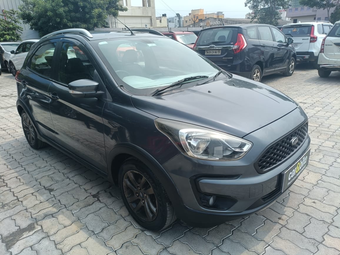 Used 2019 Ford Freestyle Used 2019 Ford Freestyle