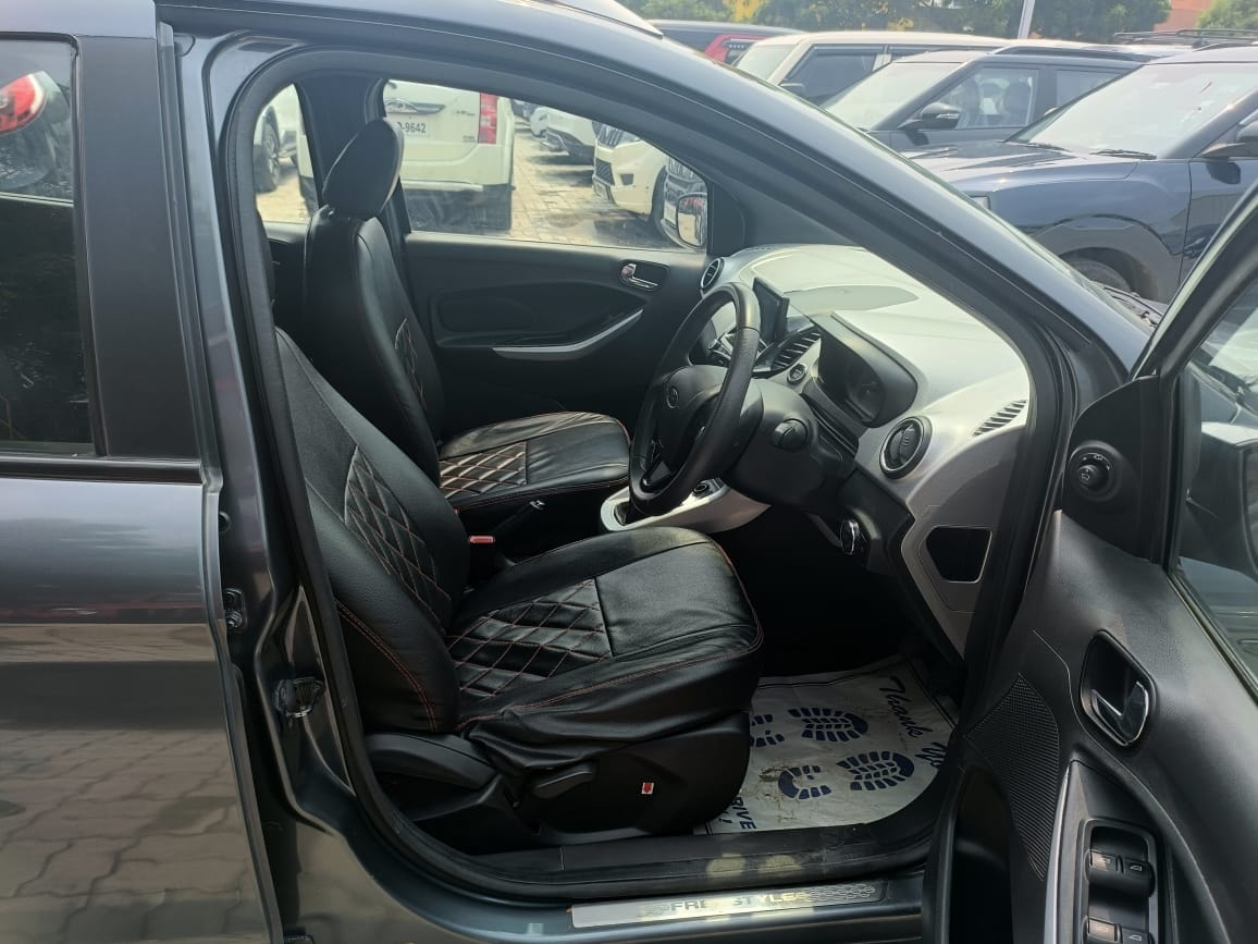 Used 2019 Ford Freestyle Used 2019 Ford Freestyle