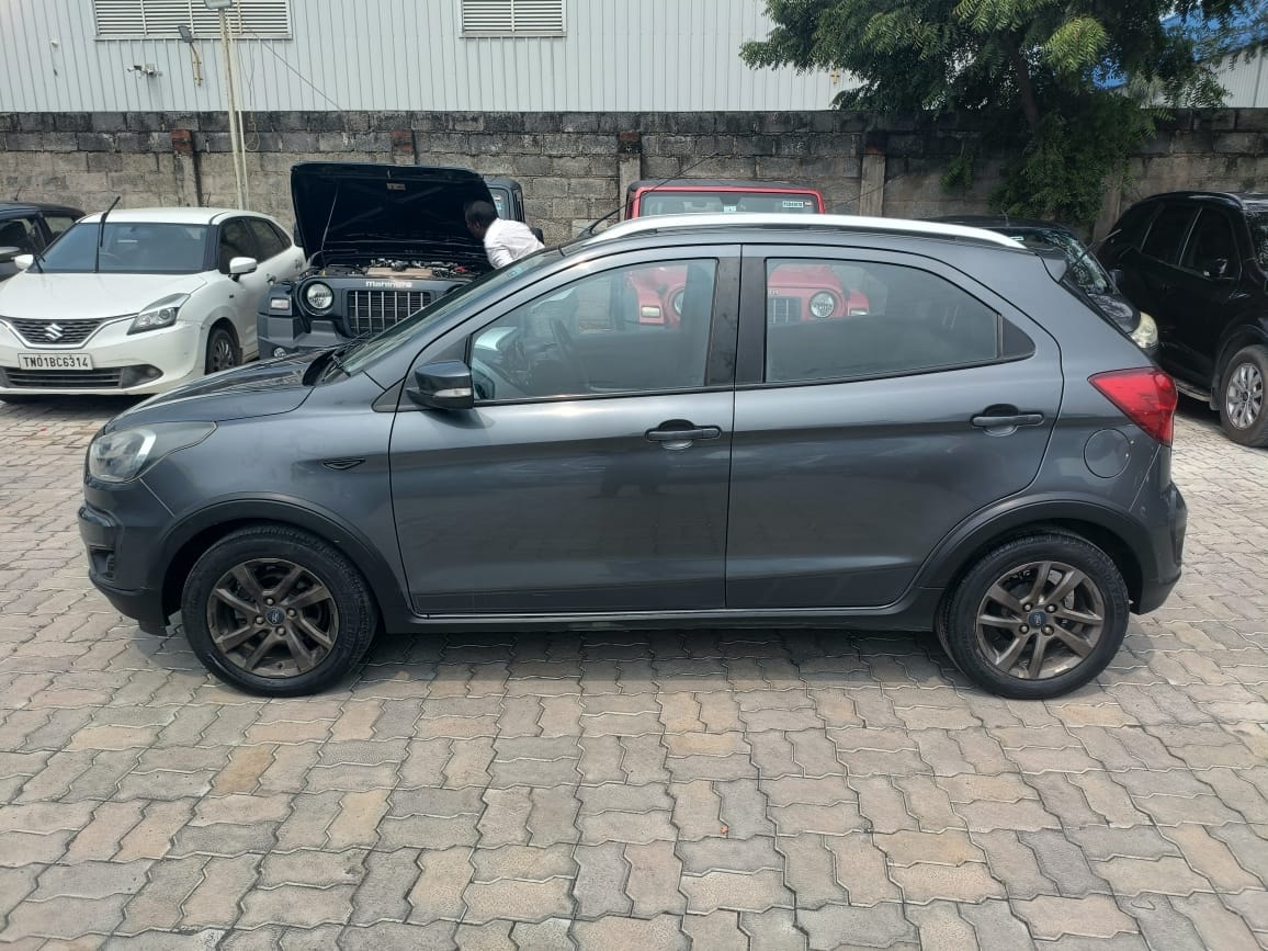 Used 2019 Ford Freestyle Used 2019 Ford Freestyle