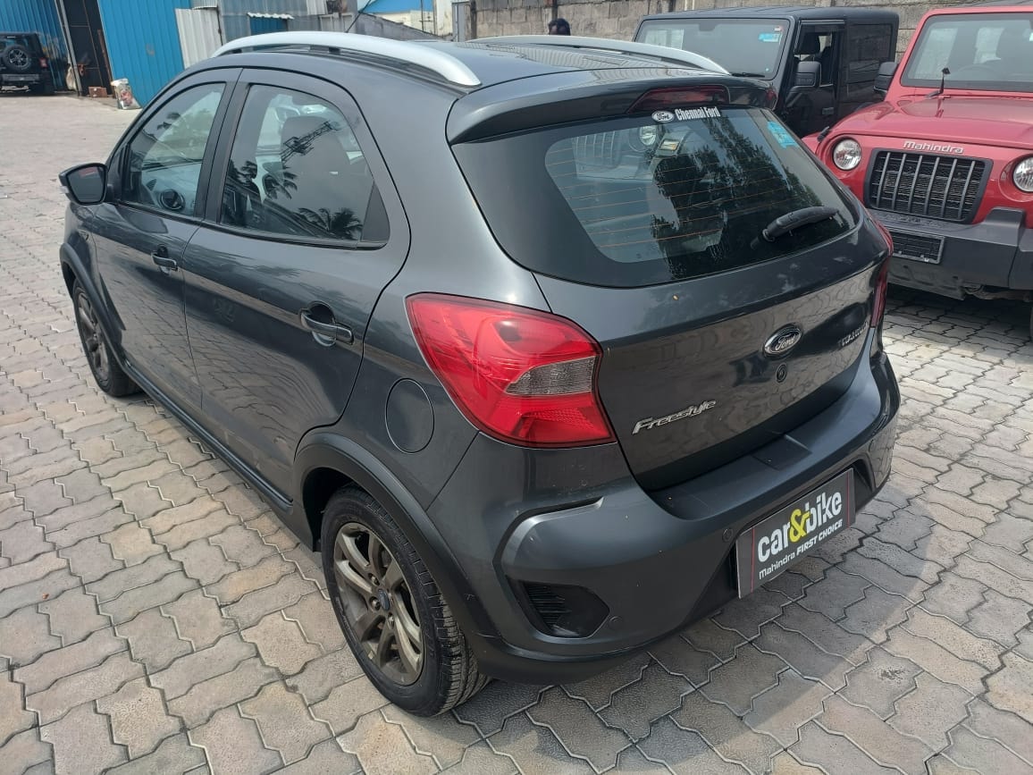 Used 2019 Ford Freestyle Used 2019 Ford Freestyle