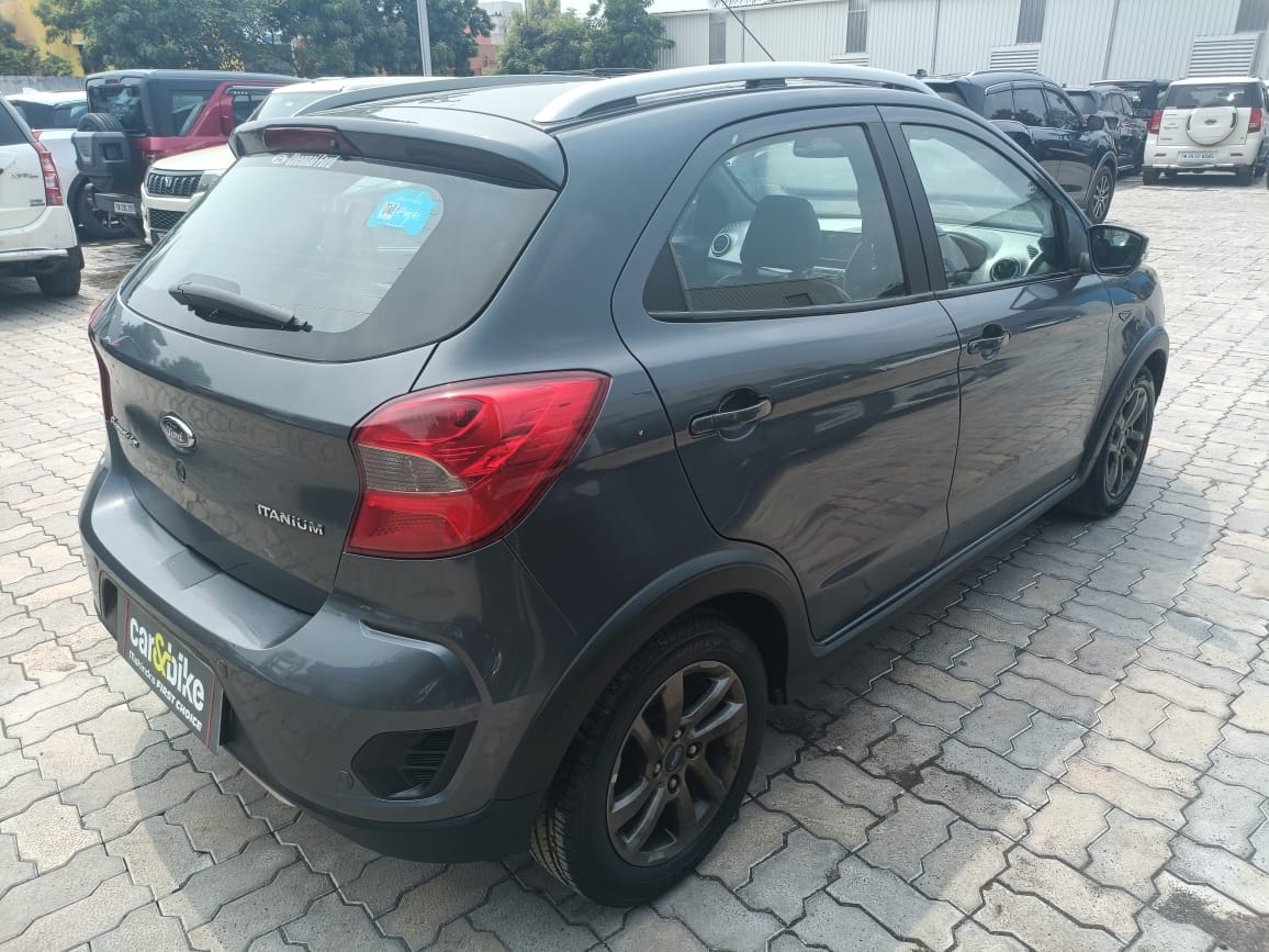 Used 2019 Ford Freestyle Used 2019 Ford Freestyle