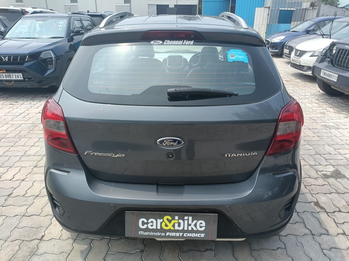 Used 2019 Ford Freestyle Used 2019 Ford Freestyle