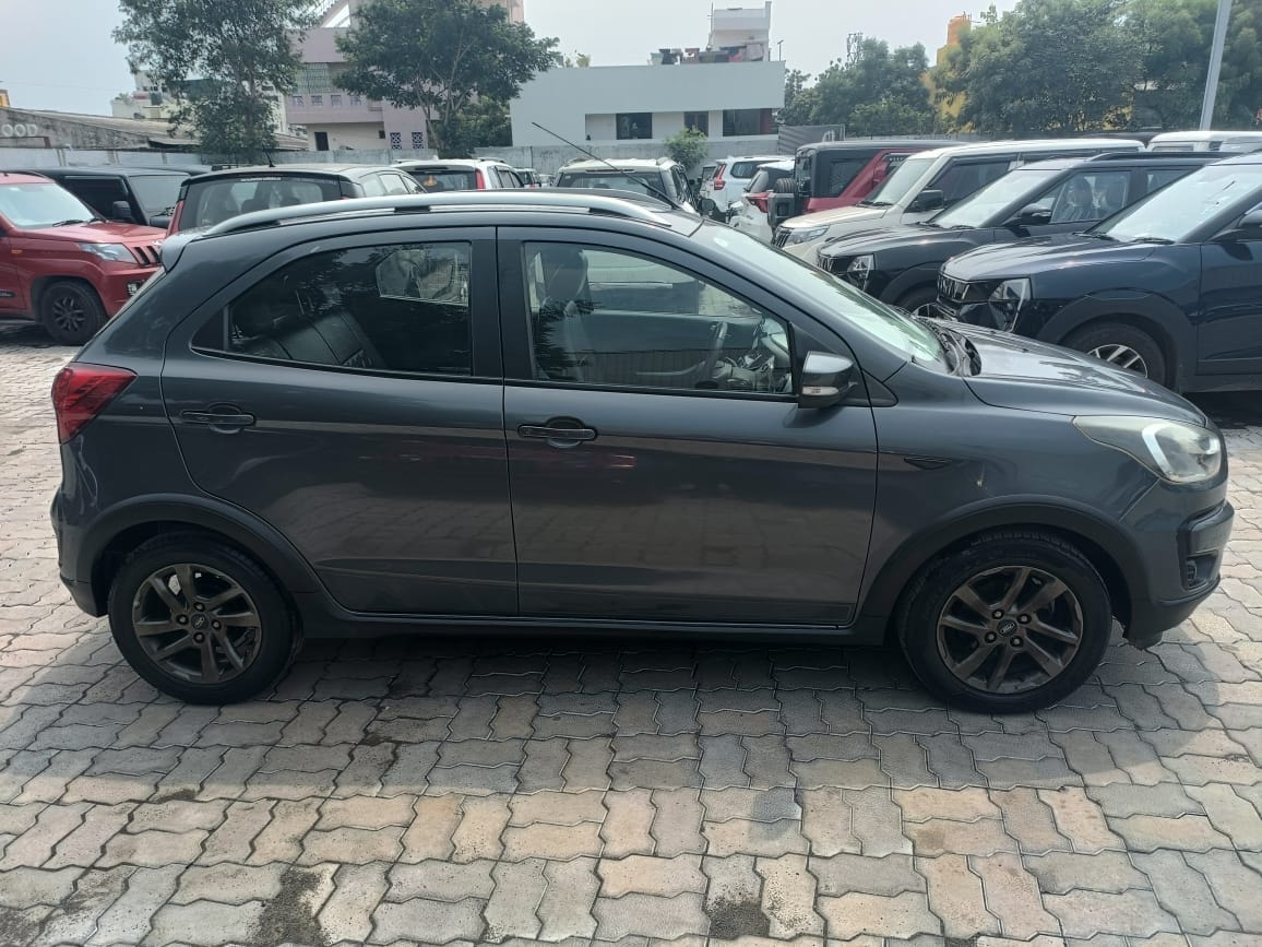 Used 2019 Ford Freestyle Used 2019 Ford Freestyle