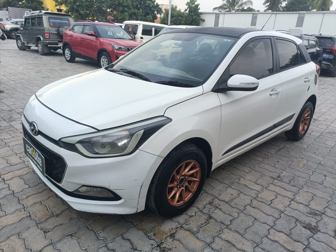 Used 2015 Hyundai i20 Used 2015 Hyundai i20