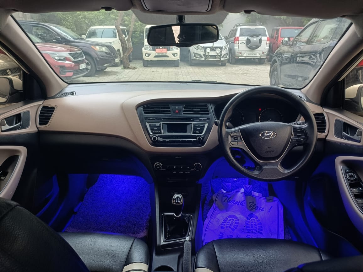 Used 2015 Hyundai i20 Used 2015 Hyundai i20