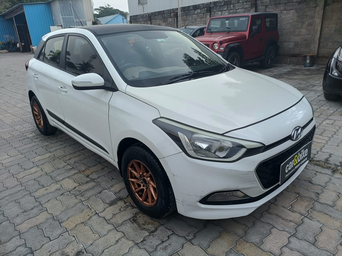 Used 2015 Hyundai i20 Used 2015 Hyundai i20