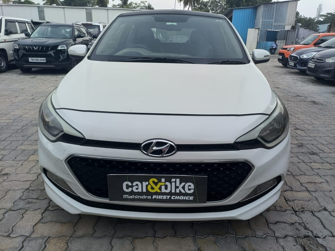 Used 2015 Hyundai i20 Used 2015 Hyundai i20