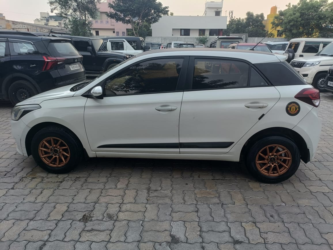 Used 2015 Hyundai i20 Used 2015 Hyundai i20