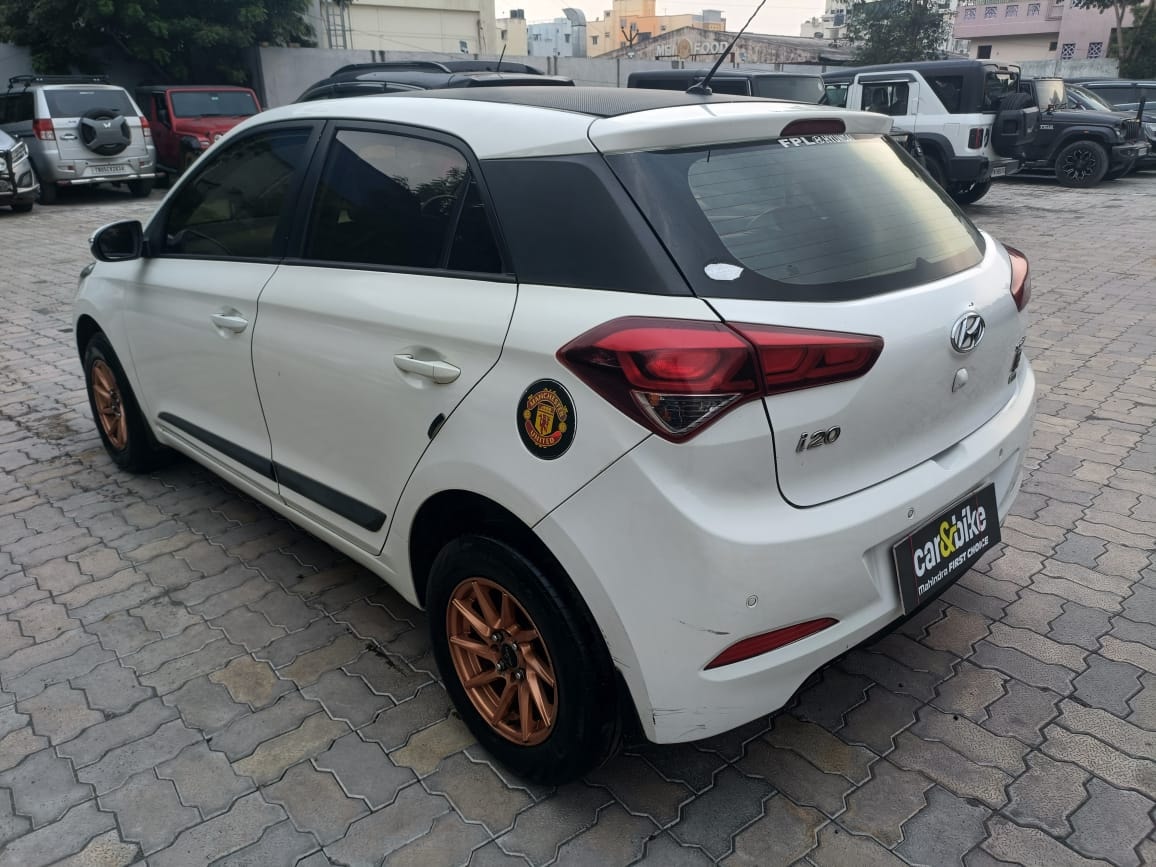 Used 2015 Hyundai i20 Used 2015 Hyundai i20