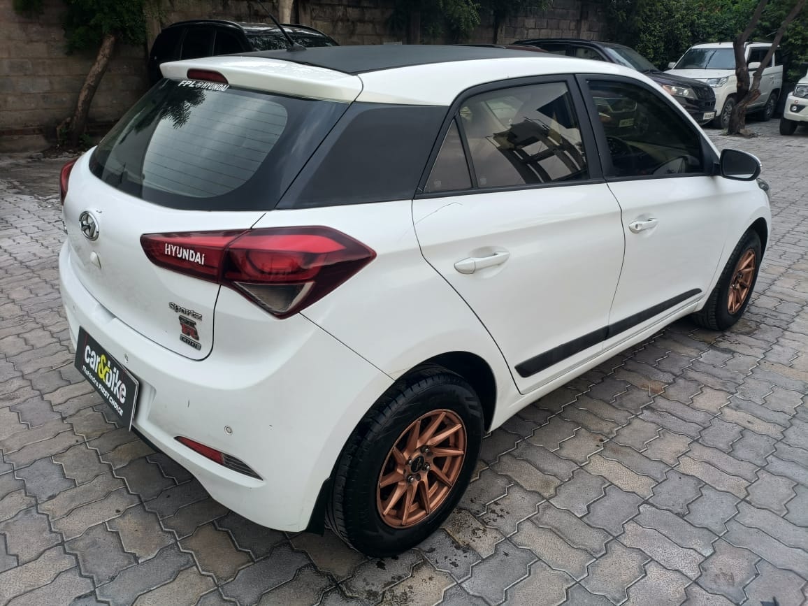 Used 2015 Hyundai i20 Used 2015 Hyundai i20