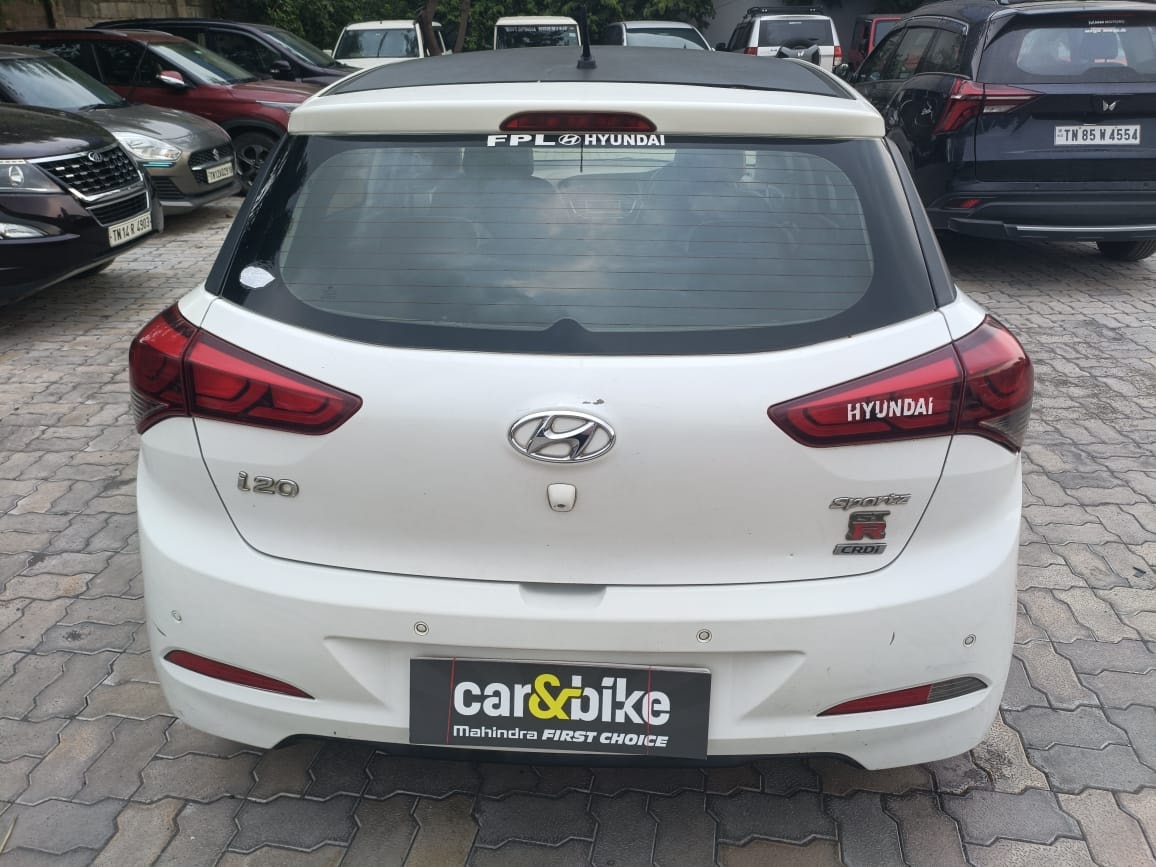 Used 2015 Hyundai i20 Used 2015 Hyundai i20