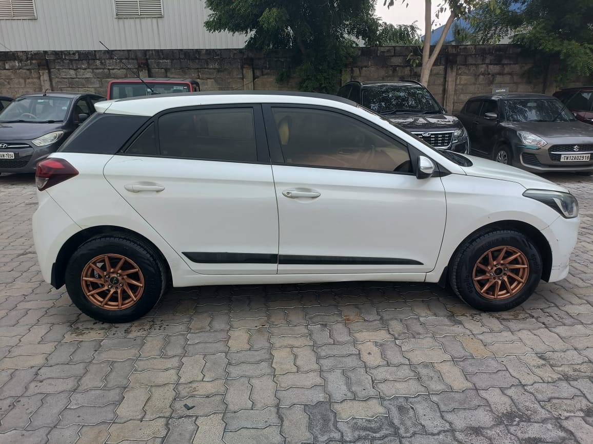 Used 2015 Hyundai i20 Used 2015 Hyundai i20