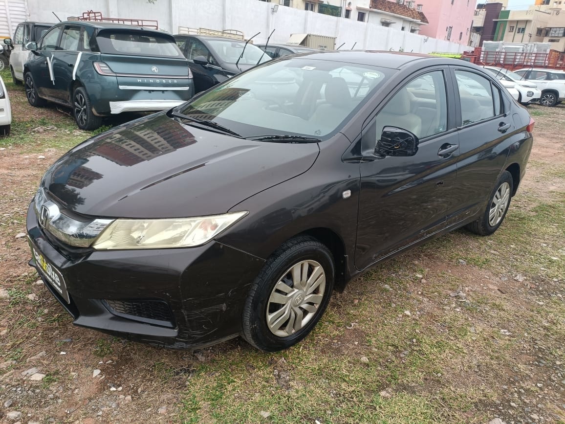 Used 2014 Honda City Used 2014 Honda City