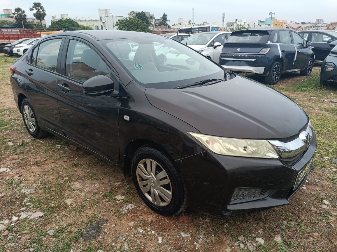 Used 2014 Honda City Used 2014 Honda City