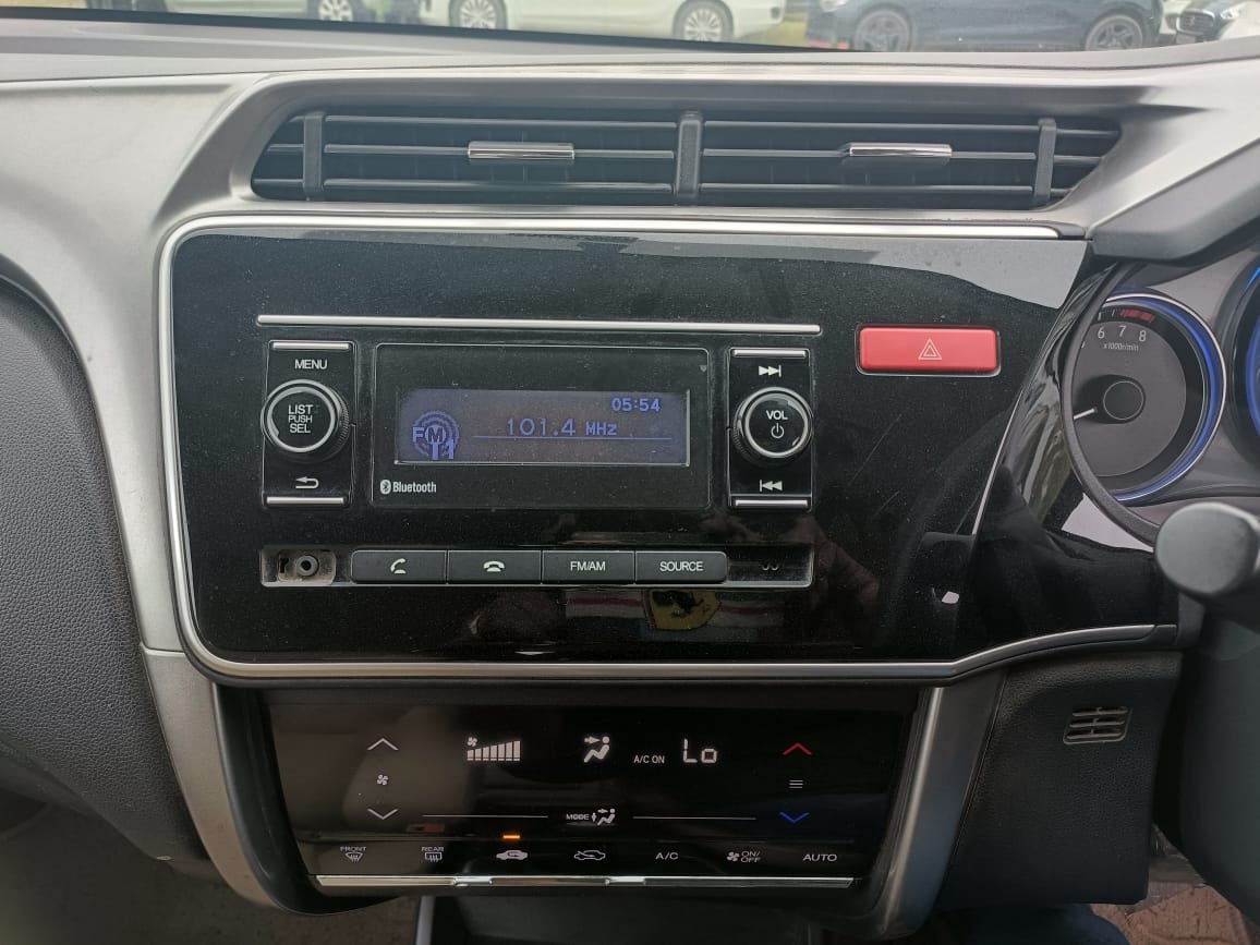 Used 2014 Honda City Used 2014 Honda City