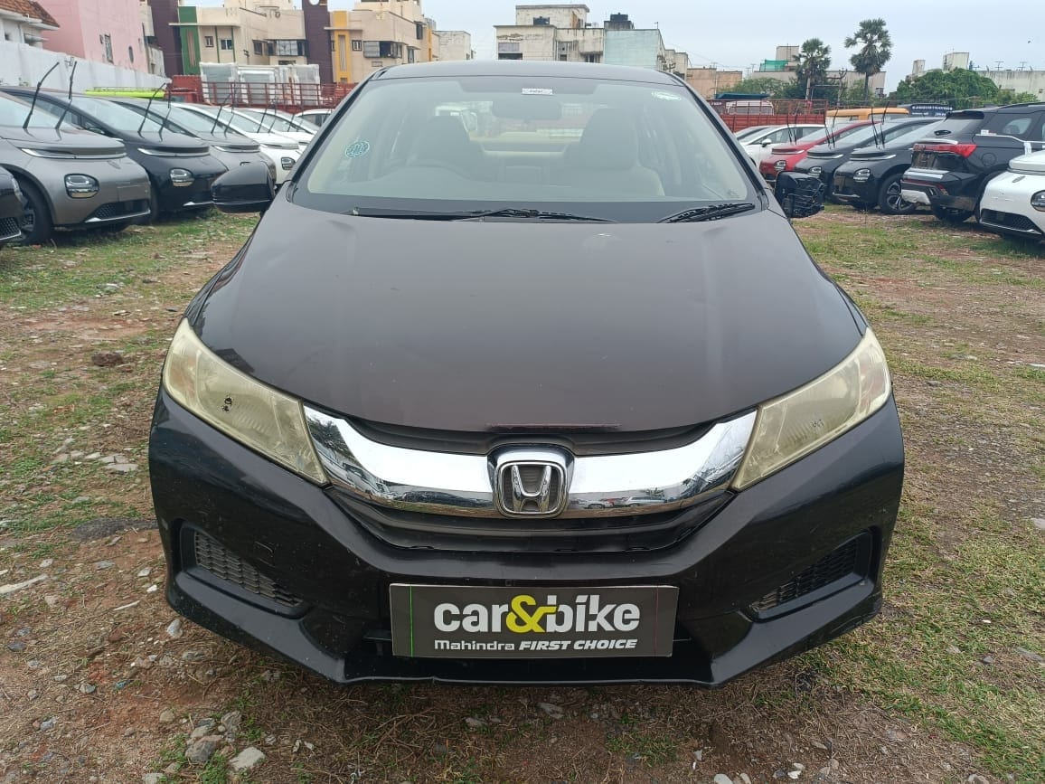 Used 2014 Honda City Used 2014 Honda City