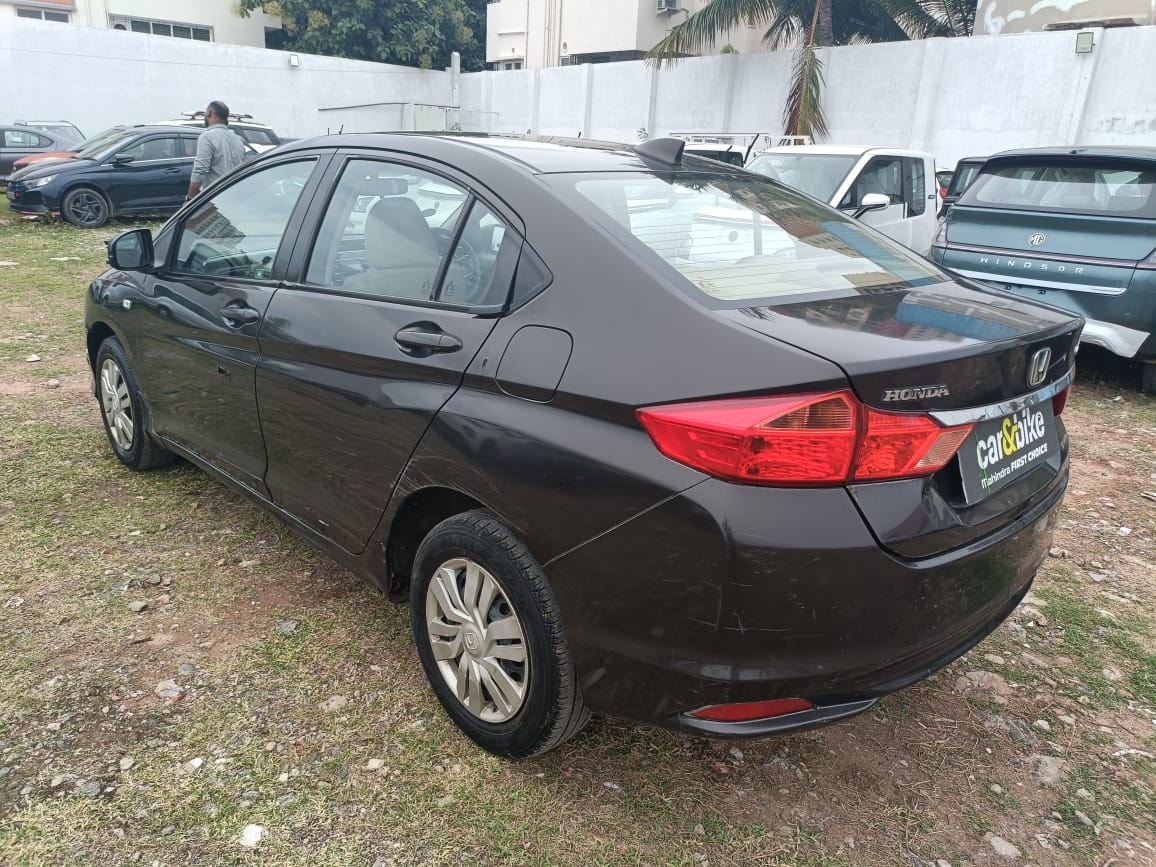 Used 2014 Honda City Used 2014 Honda City