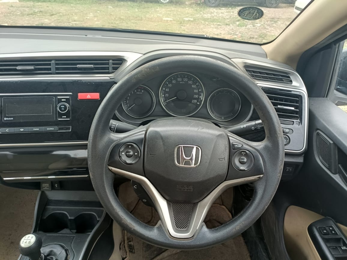 Used 2014 Honda City Used 2014 Honda City
