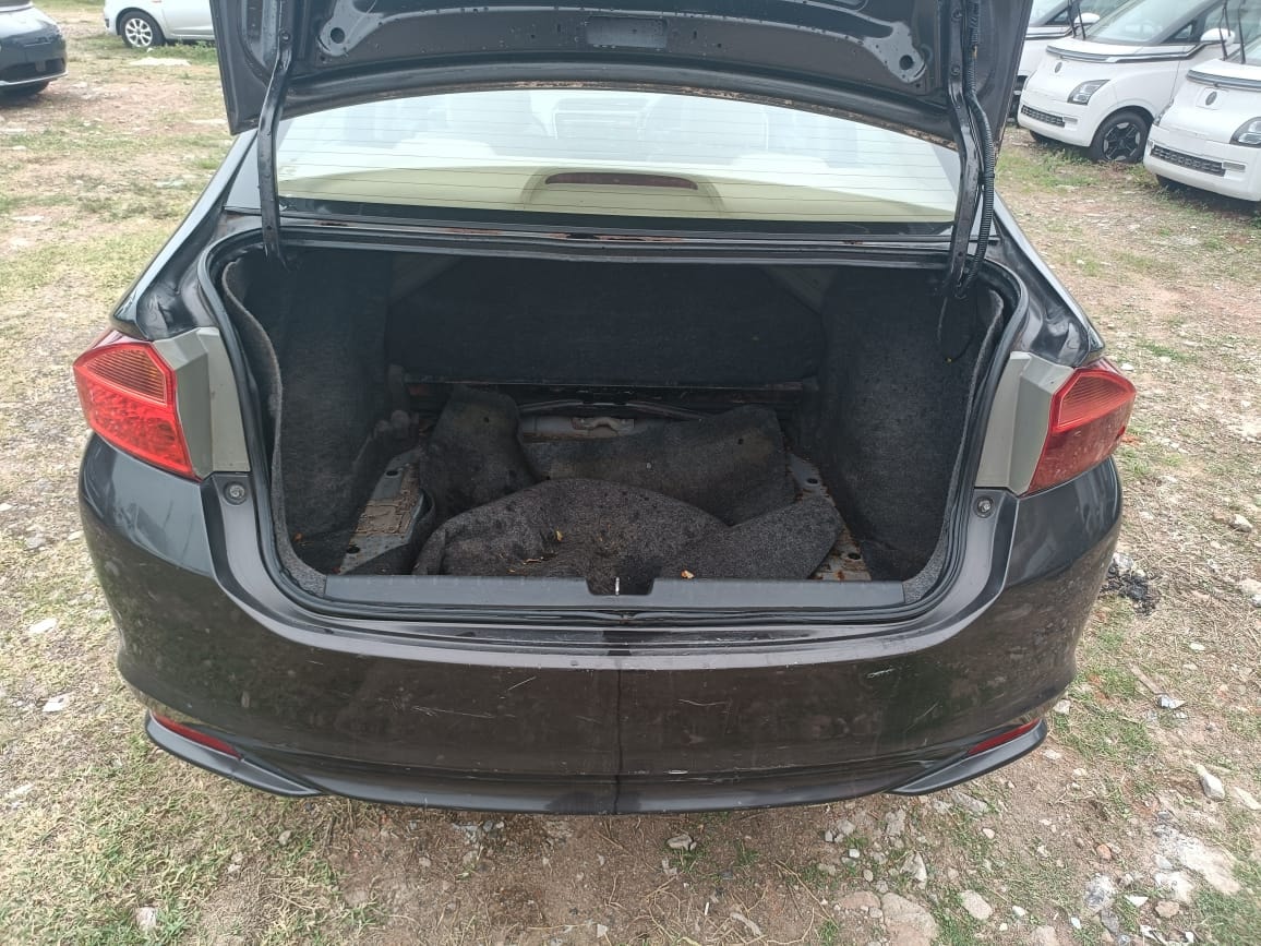 Used 2014 Honda City Used 2014 Honda City