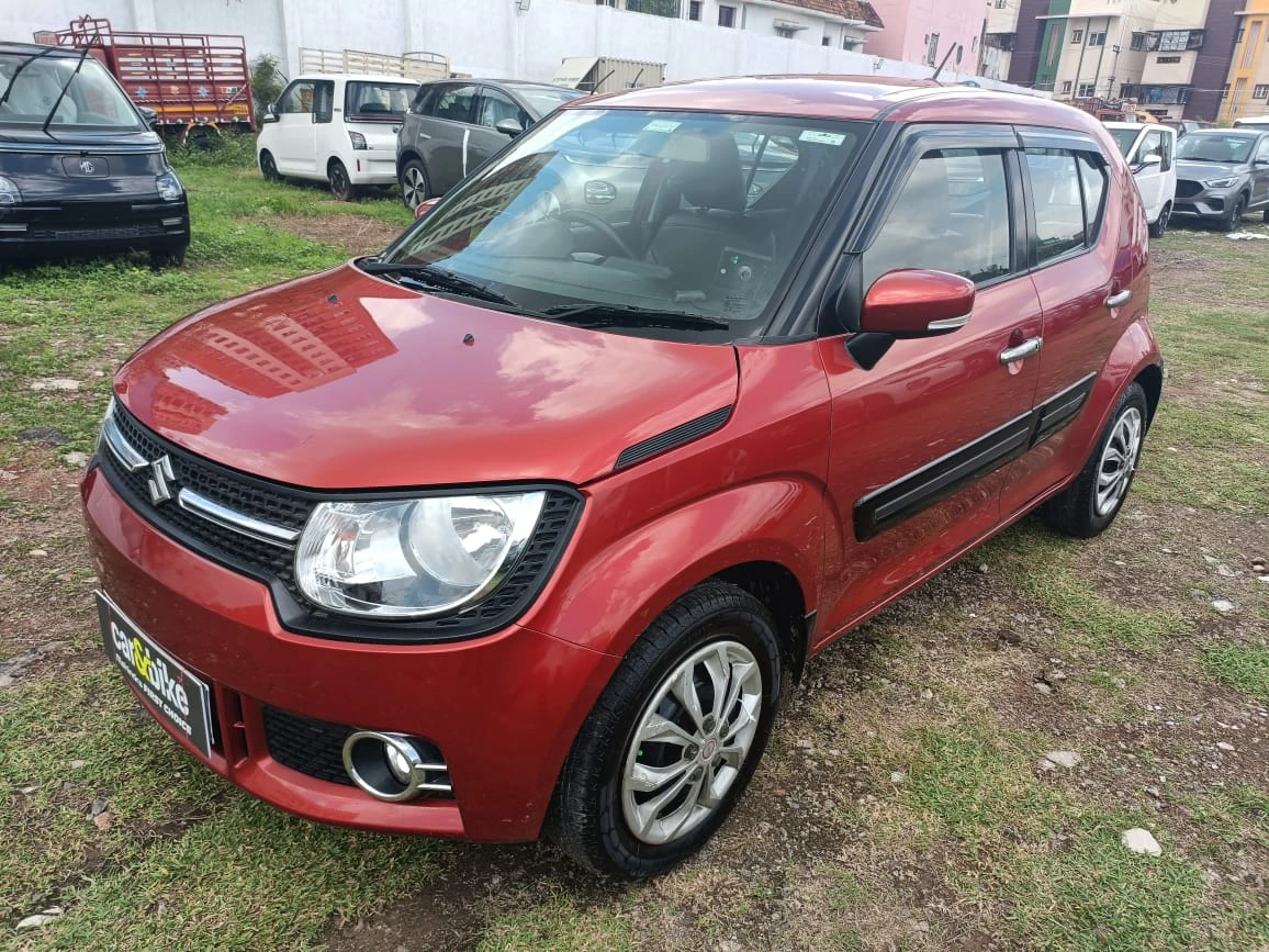 Used 2017 Maruti Suzuki Ignis Used 2017 Maruti Suzuki Ignis