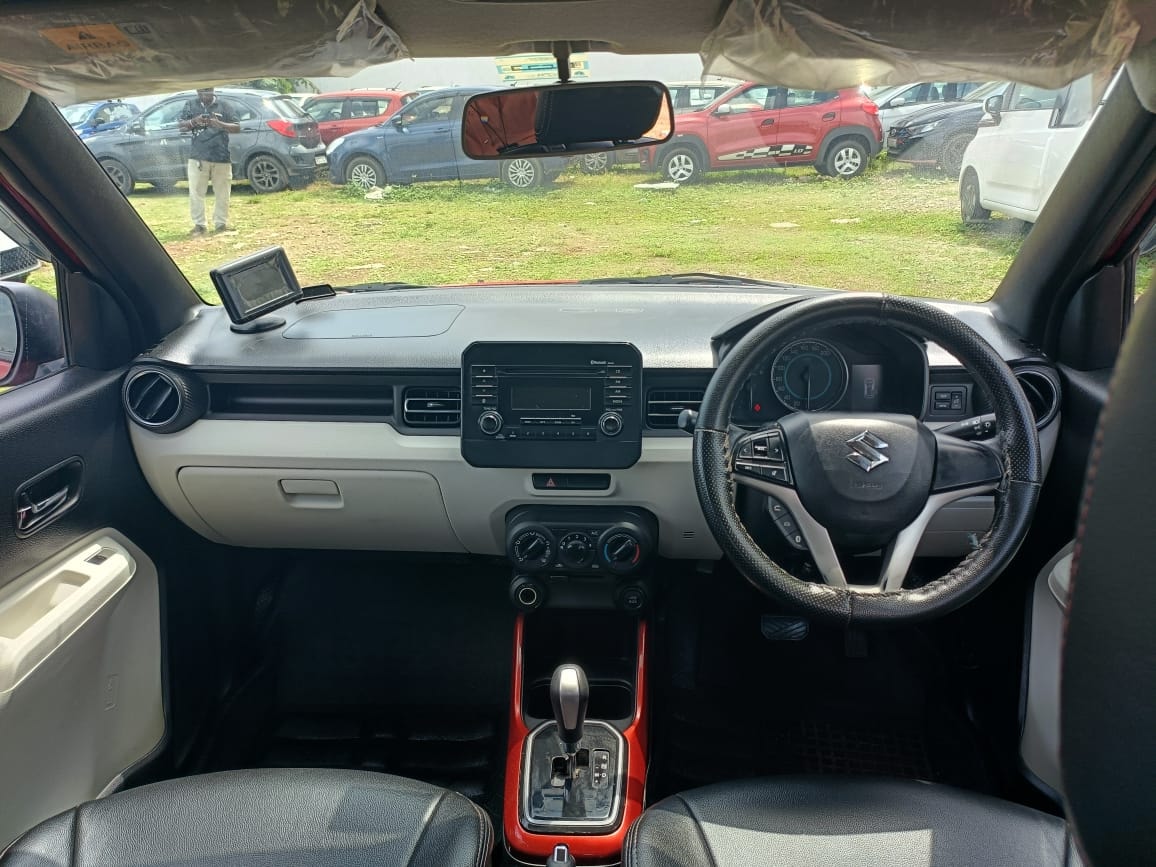 Used 2017 Maruti Suzuki Ignis Used 2017 Maruti Suzuki Ignis