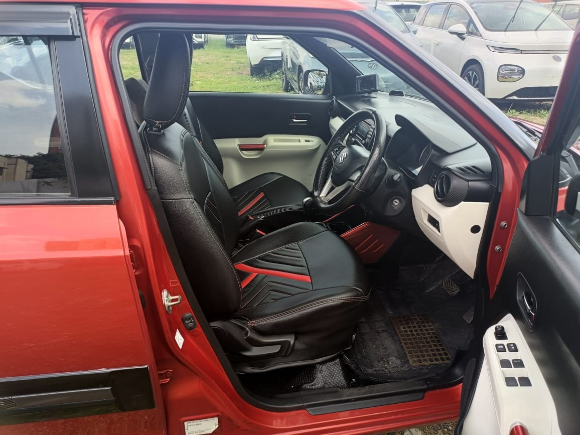 Used 2017 Maruti Suzuki Ignis Used 2017 Maruti Suzuki Ignis