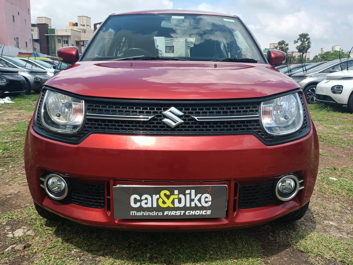 Used 2017 Maruti Suzuki Ignis Used 2017 Maruti Suzuki Ignis