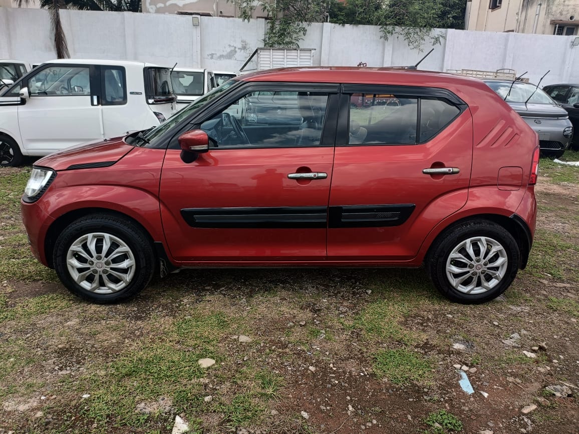 Used 2017 Maruti Suzuki Ignis Used 2017 Maruti Suzuki Ignis