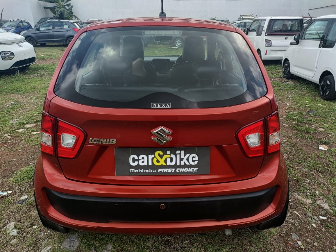 Used 2017 Maruti Suzuki Ignis Used 2017 Maruti Suzuki Ignis