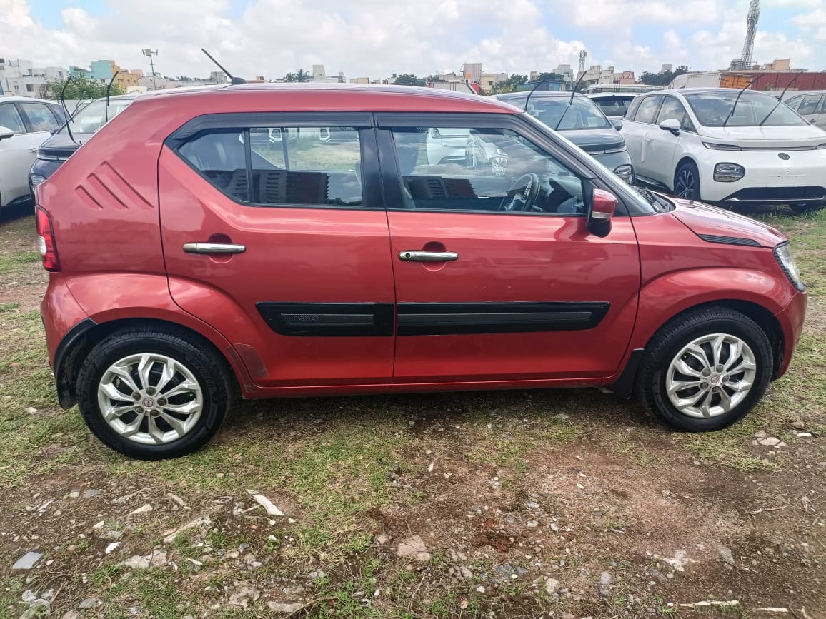 Used 2017 Maruti Suzuki Ignis Used 2017 Maruti Suzuki Ignis