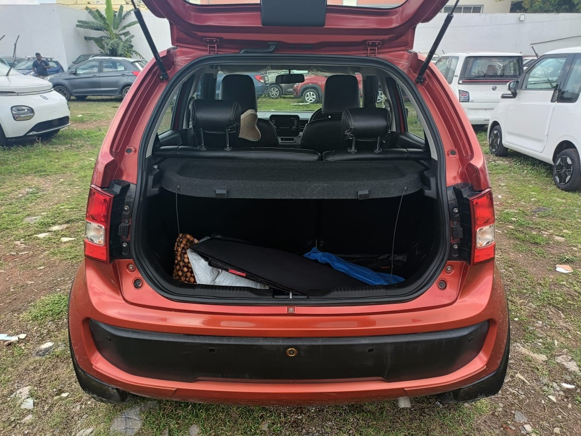 Used 2017 Maruti Suzuki Ignis Used 2017 Maruti Suzuki Ignis