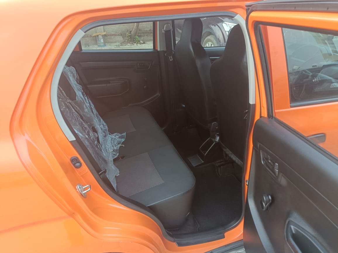 Used 2020 Maruti Suzuki S-Presso Used 2020 Maruti Suzuki S-Presso