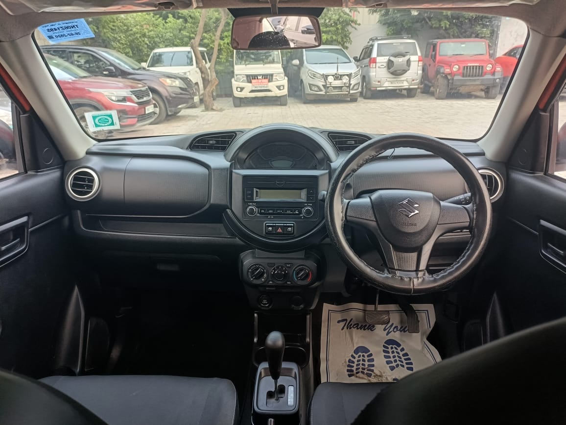 Used 2020 Maruti Suzuki S-Presso Used 2020 Maruti Suzuki S-Presso