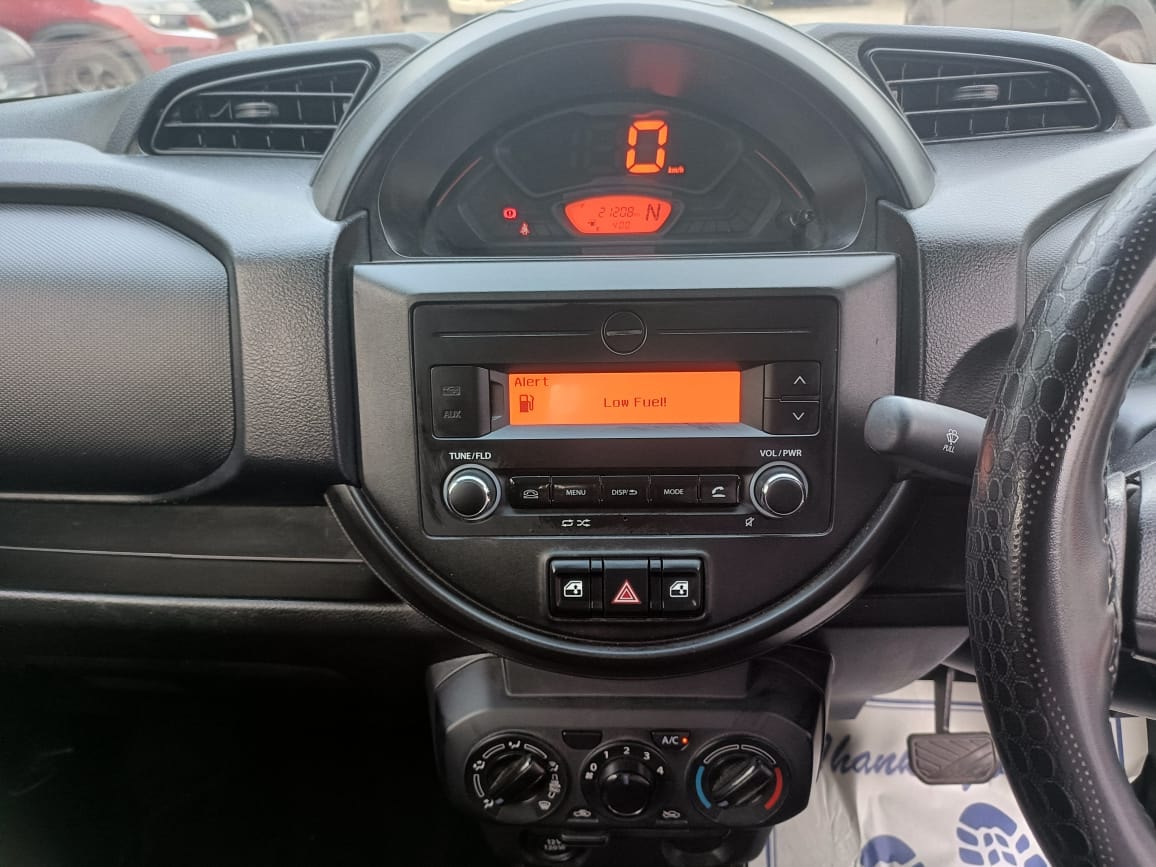 Used 2020 Maruti Suzuki S-Presso Used 2020 Maruti Suzuki S-Presso