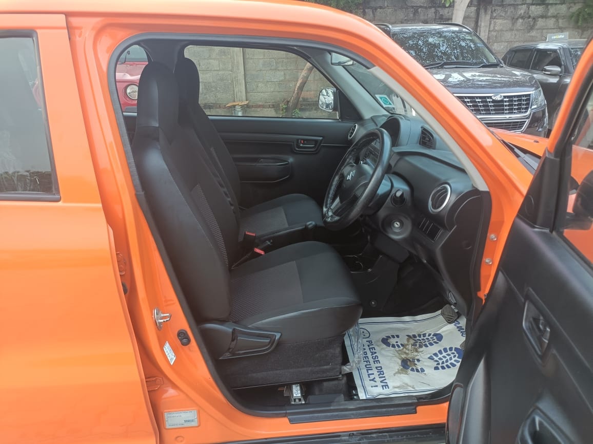Used 2020 Maruti Suzuki S-Presso Used 2020 Maruti Suzuki S-Presso