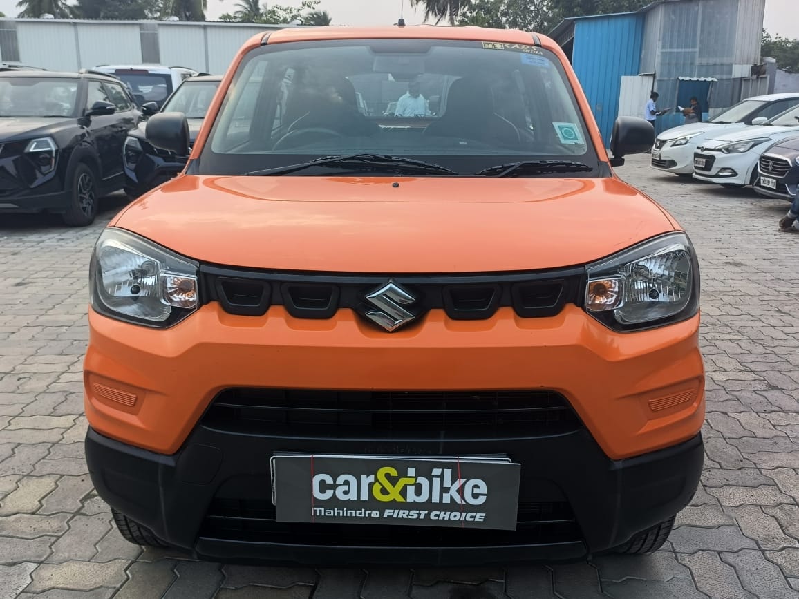 Used 2020 Maruti Suzuki S-Presso Used 2020 Maruti Suzuki S-Presso